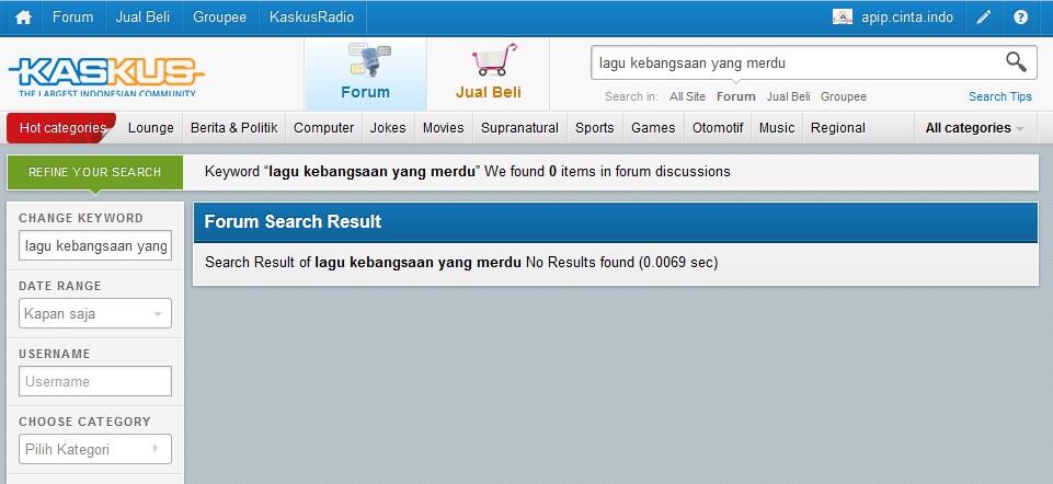 Lagu Kebangsaan Asing Yang Enak di Dengar