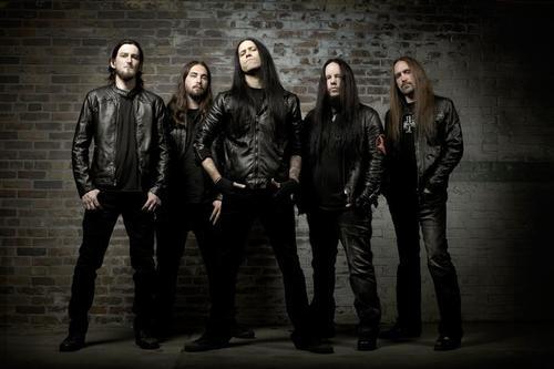 Hengkang Dari Slipknot, Joey Jordinson main di band ini