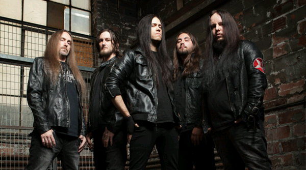 Hengkang Dari Slipknot, Joey Jordinson main di band ini