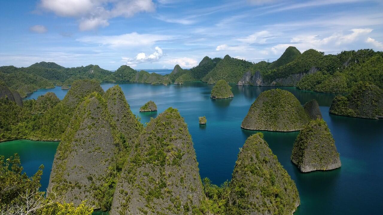 &#91;KOMPETISI&#93; Apa Cerita Agan-Aganwati tentang RAJA AMPAT?