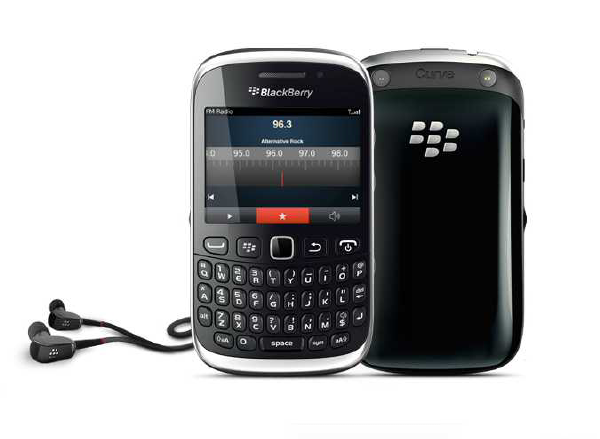 Blackberry Amstrong CDMA Mulus Nego Halus