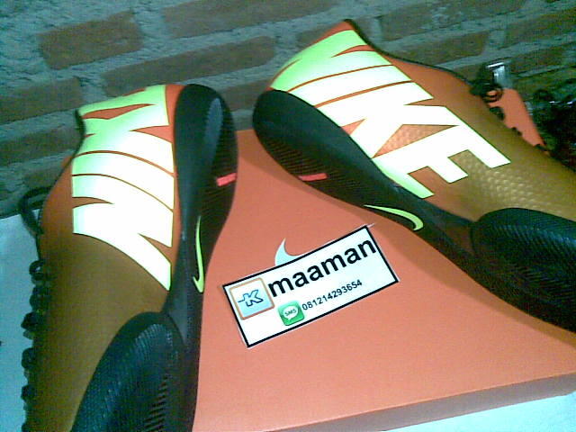 Nike Mercurial Victory IV IC Sunset BNIB