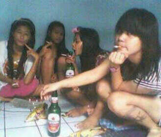 Fenomena Cabe  cabean  Ini 10 Kategori Gadis Cabe  cabean  