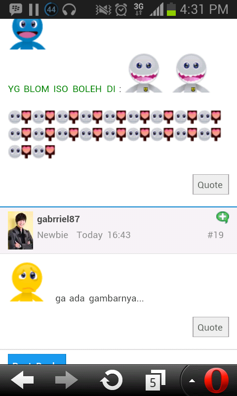 Ini sebenernya siapa yang pertamax