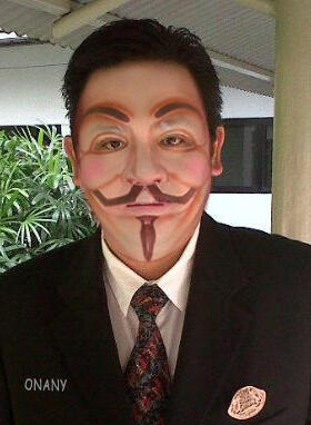 Farhat Abbas Versi Anonymous