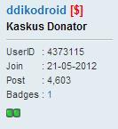 Ada yg baru di KASKUS?