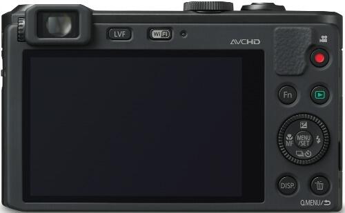 Panasonic Lumix DMC-LF1