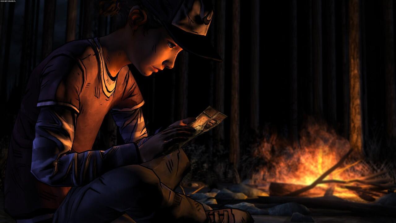 The Walking Dead Season 2 (Telltale Games) 