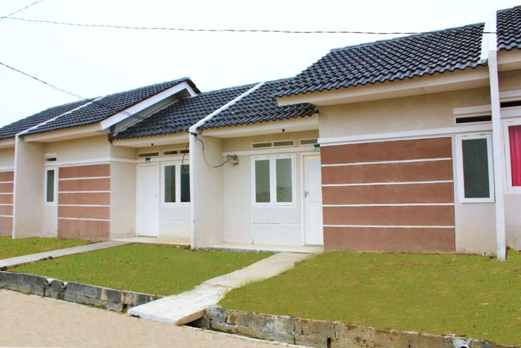 RUMAH DIJUAL SUBSIDI MINIMALIS