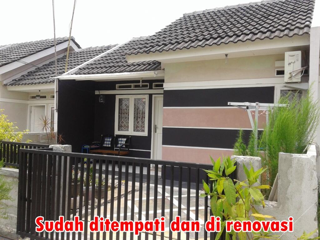 RUMAH DIJUAL SUBSIDI MINIMALIS