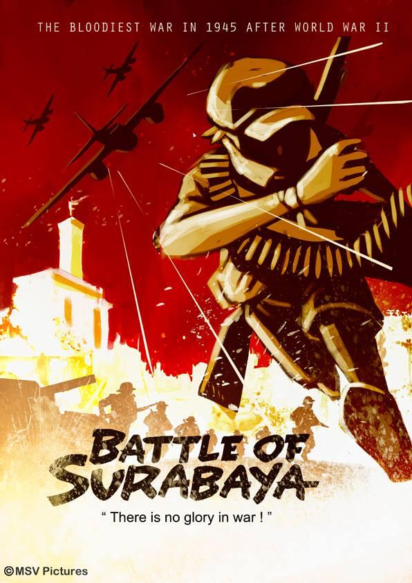 Bantu Vote Battle of Surabaya di IMTF (International Movie Trailer Festival)