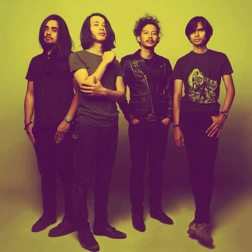 TOP ROCK BAND DI NEGARA-NEGARA ASIA (TIDAK KALAH DENGAN EROPA DAN USA)