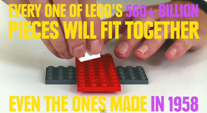 Beberapa Fakta Menarik Tentang LEGO