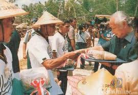 Vietnam Pernah Belajar Manajemen Pertanian dari Pak Harto