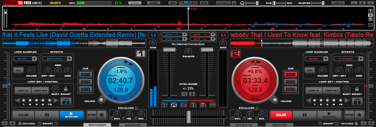 &#91;OFFICIAL THREAD&#93; Virtual Dj