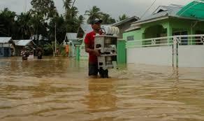 Tips Mengatasi Rumah Kebanjiran