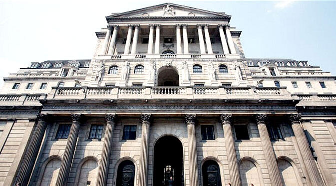 Bank Sentral Inggris dan Fakta-fakta di Bungkernya