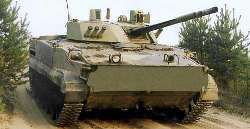 SKS (Sistim Kendali Senjata ) / Firing Control System pada tank Russia.