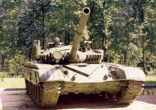 SKS (Sistim Kendali Senjata ) / Firing Control System pada tank Russia.