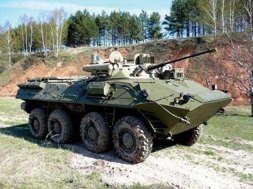 SKS (Sistim Kendali Senjata ) / Firing Control System pada tank Russia.