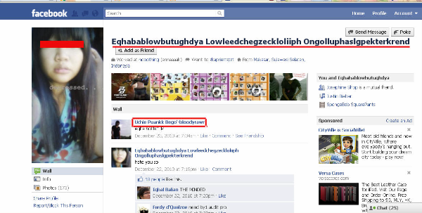 Kebiasaan ALAY yg bikin panas