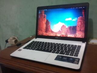 laptop asus x401u