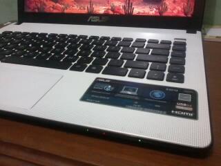 laptop asus x401u