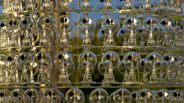 Lampu lampu yang menarik perhatian ! 