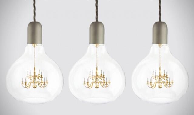 Lampu lampu yang menarik perhatian ! 