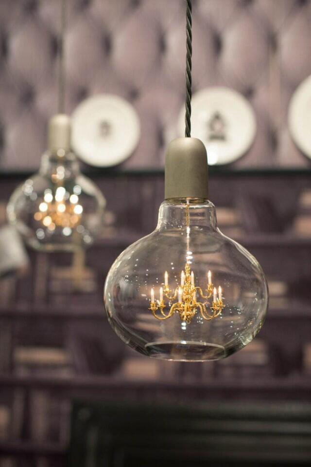 Lampu lampu yang menarik perhatian ! 