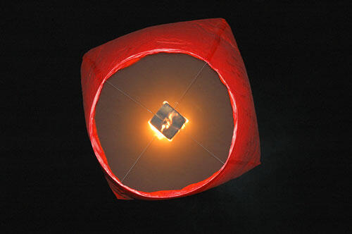 Foto-foto Sky Lantern
