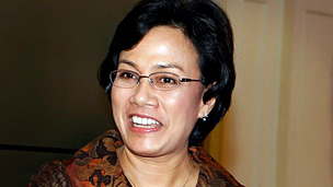 Sri Mulyani Masuk Daftar Wanita PENDOBRAK Ekonomi Dunia