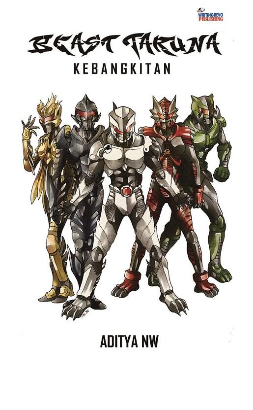 Original Superhero Project--Beast Taruna: Kebangkitan!