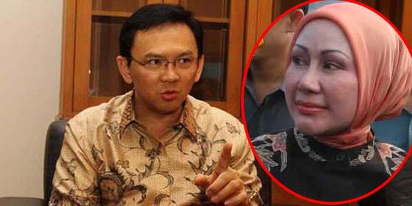 Atut Jadi Tersangka, Ahok: Tanya Iwan Fals Saja