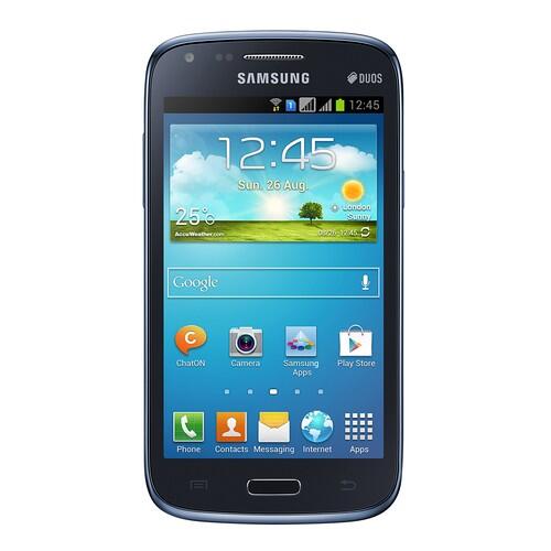 Samsung Galaxy Core - Blue | Dual Core Processor, Dual Micro SIM