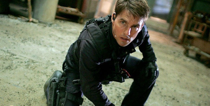 Diet Ala Tom Cruise itu kayak Apasih ?