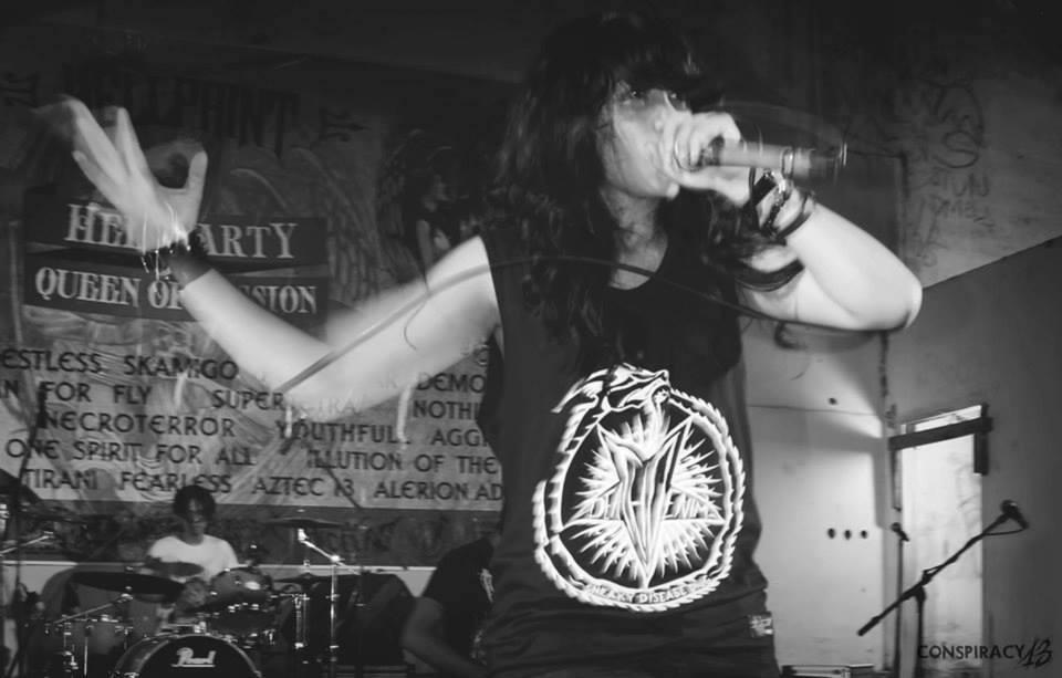 PIGPHOBIA BAND METAL ASAL BANDUNG , JAWA BARAT