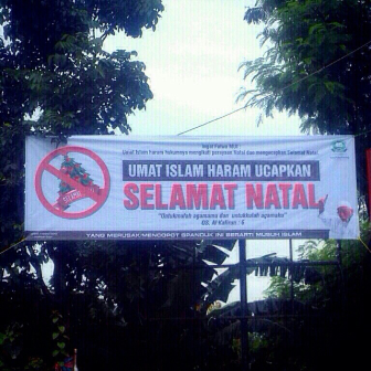 SARA rasis apa sih sebenernya