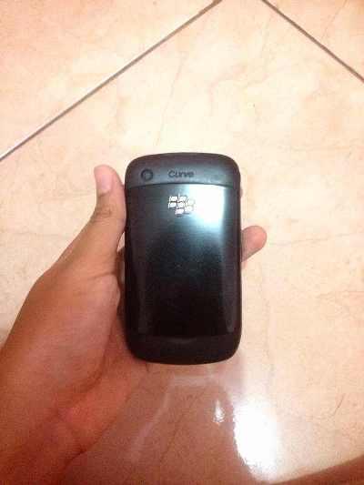 Blackberry BB Gemini 8520 FULLSET MULUS Bandung
