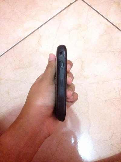 Blackberry BB Gemini 8520 FULLSET MULUS Bandung