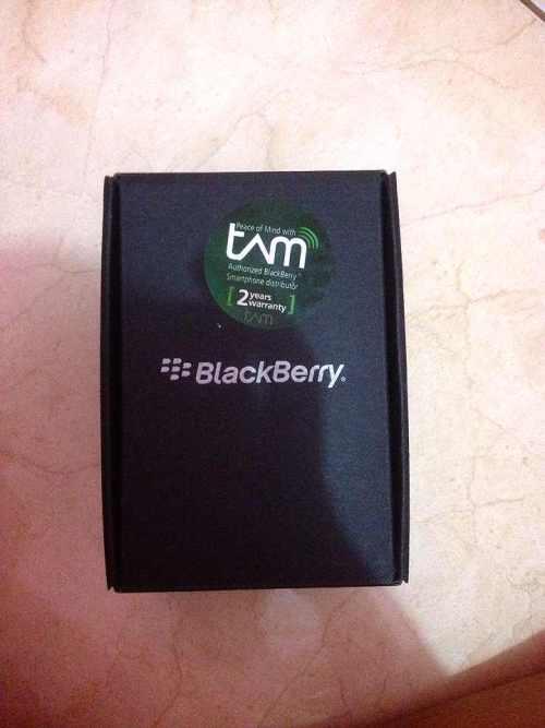 Blackberry BB Gemini 8520 FULLSET MULUS Bandung