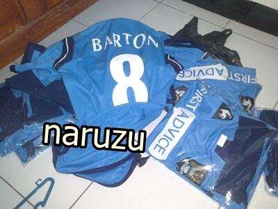 *KLOTER III* M. City HOME 2001/02 and 2002/03 , made in Godsay.inc ( TOP QUALITY )