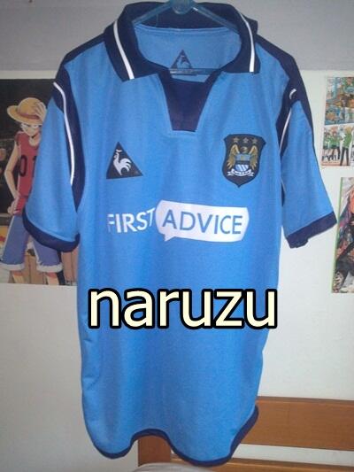 *KLOTER III* M. City HOME 2001/02 and 2002/03 , made in Godsay.inc ( TOP QUALITY )