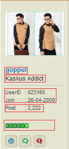 &#91;KASKUS BADGE&#93; Fitur Baru KASKUS di ID agan &#91;+pict&#93; 