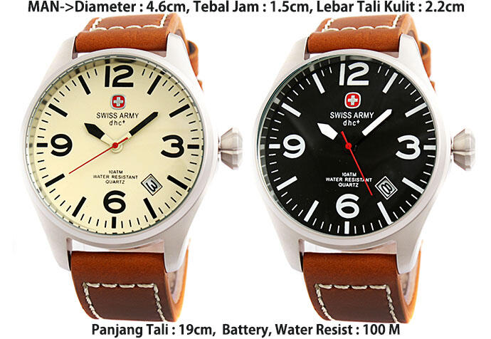 JAM TANGAN SWISS ARMY ORIGINAL 100% MURAH