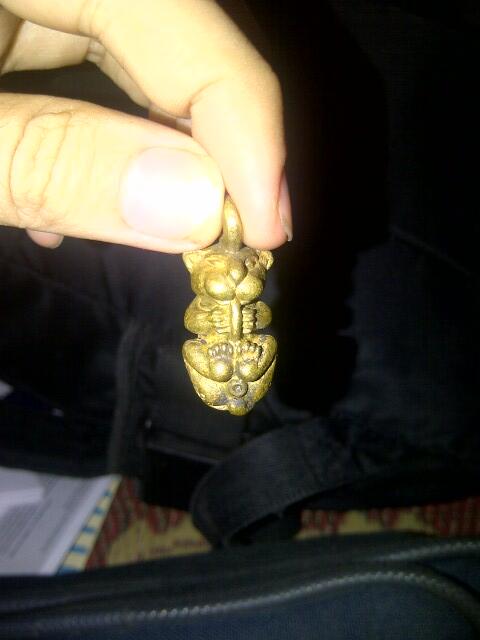 jual amulet biagae untuk perlindungan ilmu hitam dan amulet lukok kucing untuk rezeki