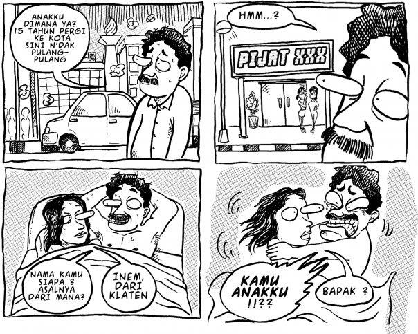 Komik stress