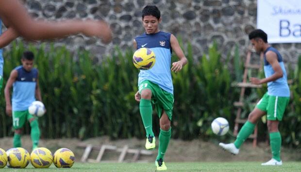 Terapi Ekstrim TimNas U-19