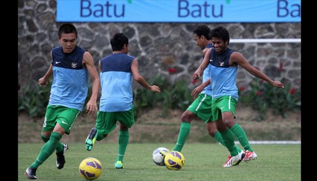 Terapi Ekstrim TimNas U-19