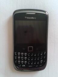 Jual Blackberry Gemini 3G Mulus